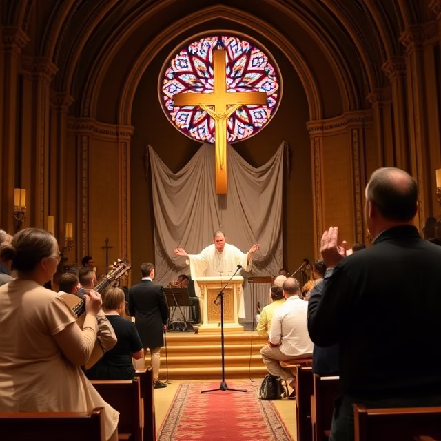 Why Do Church of Christ Not Use Instruments?